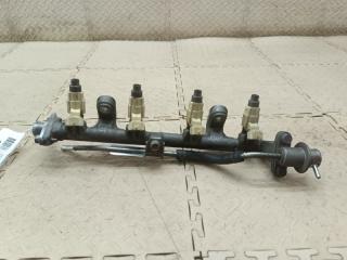 Топливная рейка NISSAN KIX H59A 4A30T 7450933 4 ракурс