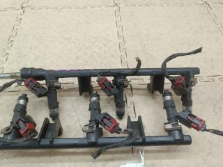 Топливная рейка CHRYSLER 300C LX EER 0280158028 2 ракурс Топливная рейка CHRYSLER 300C LX EER 0280158028 2 ракурс
