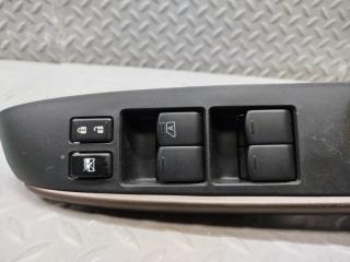Блок упр. стеклоподьемниками правый передний NISSAN NOTE HE12 HR12DE 80960 5WH1A 2 ракурс