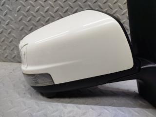 Зеркало правое переднее NISSAN SERENA CC25 MR20DE 963011gl1a 2 ракурс