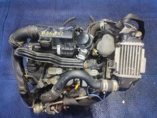 Двигатель DAIHATSU TANTO EXE L465S KF-DET MEX DROSS, B666349 3 ракурс