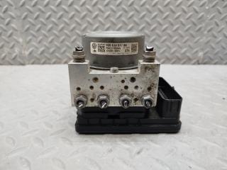 Блок abs VOLKSWAGEN TOURAN 5T1 CZD 5Q0614517BK 1 ракурс