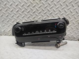Климат-контроль TOYOTA YARIS MXPH10 M15A-FXE 55900-K0241 1 ракурс