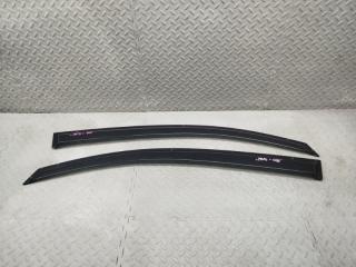 Ветровики комплект HONDA LIFE JB5 3 ракурс