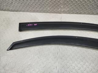 Ветровики комплект HONDA LIFE JB5 4 ракурс