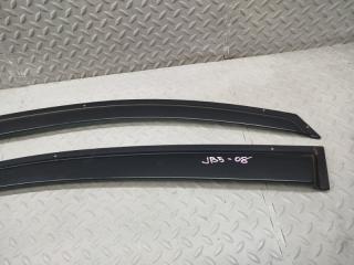 Ветровики комплект HONDA LIFE JB5 5 ракурс