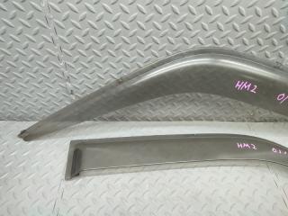 Ветровики комплект HONDA VAMOS HM2 3 ракурс