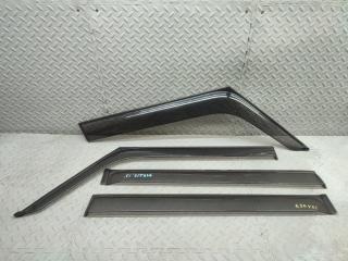 Ветровики комплект SUZUKI PALETTE MK21S 1 ракурс