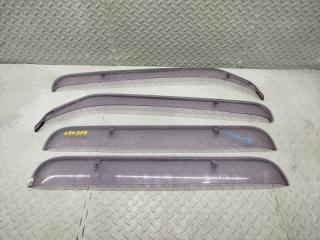 Ветровики комплект SUZUKI WAGON R MH21S 1 ракурс