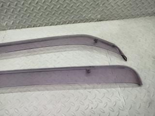Ветровики комплект SUZUKI WAGON R MH21S 5 ракурс