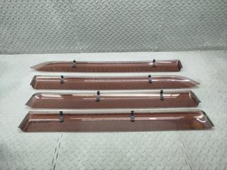 Ветровики комплект SUZUKI ALTO LAPIN HE22S 2 ракурс