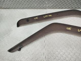 Ветровики комплект NISSAN CLIPPER U71W 4 ракурс