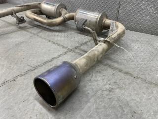 Глушитель SUZUKI SWIFT ZC31S M16A 10121137 5 ракурс
