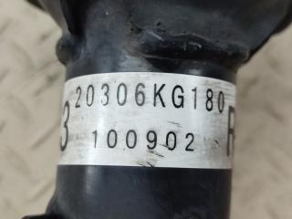 Стойка правая передняя SUBARU STELLA RN1 EN07 20306KG190 5 ракурс