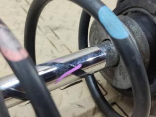 Стойка левая задняя SUBARU R2 RC1 EN07 20356KG012 3 ракурс