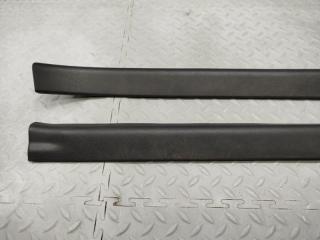 Накладка на порог NISSAN LEAF ZE1 EM57 769B63NA0A, 769B73NA0A, 769B43NA0A, 769B53NA0A 4 ракурс