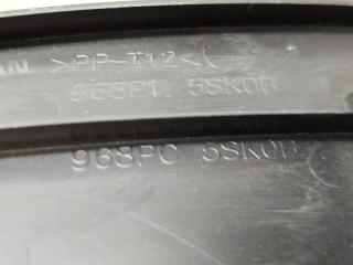 Накладка на торпеду левая NISSAN LEAF ZE1 EM57 968P15SK0B 4 ракурс