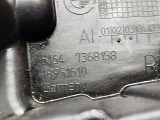 Крепеж бампера правый передний BMW I3 I01 W20K06A 51647368158 5 ракурс
