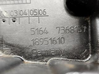 Крепеж бампера левый передний BMW I3 I01 W20K06A 51647368157 5 ракурс