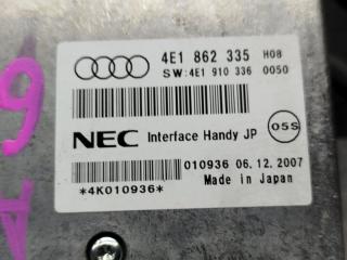 Электронный блок AUDI Q7 4L BHK 4E1862335 4 ракурс