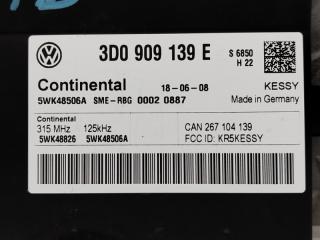 Электронный блок PORSCHE CAYENNE 9PA, 957 M55.01 3D0909139E 4 ракурс