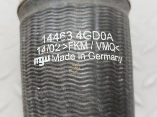 Патрубок интеркулера NISSAN SKYLINE ZV37 M274DE20AL(274.930) 144634GD0A 3 ракурс