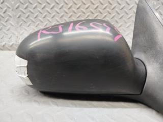 Зеркало правое переднее NISSAN SUNNY FB15 QG15DE 963015M710 2 ракурс