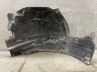 Подкрылок левый передний NISSAN SKYLINE HV37 VQ35HR 63841 4GJ0A 5 ракурс