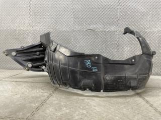 Подкрылок левый передний NISSAN TEANA L33 QR25DE 63843 3TS0A 2 ракурс