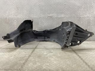 Подкрылок левый передний NISSAN TEANA L33 QR25DE 63843 3TS0A 4 ракурс