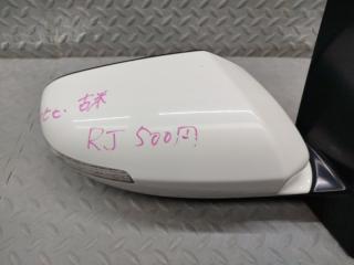 Зеркало правое переднее HONDA ELYSION RR2 K24A 3 ракурс Зеркало правое переднее HONDA ELYSION RR2 K24A 3 ракурс