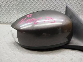 Зеркало правое переднее NISSAN BLUEBIRD SYLPHY G11 HR15DE 96301EW00A 2 ракурс