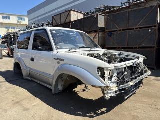 Кузов TOYOTA LAND CRUISER PRADO KZJ90 1KZ-TE 1 ракурс