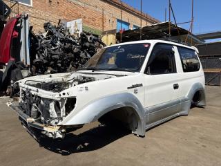 Кузов TOYOTA LAND CRUISER PRADO KZJ90 1KZ-TE 2 ракурс