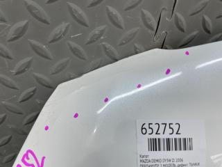 Капот MAZDA DEMIO DY3W ZJ D5Y15231X 5 ракурс