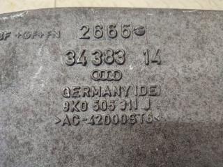 Рычаг левый задний AUDI A5 8T CDN 8K0505311J 5 ракурс