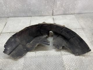 Подкрылок правый задний VOLKSWAGEN SHARAN 7N1 CAVA 7N0810972 5 ракурс