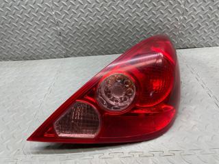 Стоп-сигнал правый задний NISSAN TIIDA C11 HR15DE P4086 1 ракурс