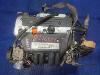 Двигатель HONDA STEPWGN RF4 K20A VTEC MEX, 2055040 3 ракурс Двигатель HONDA STEPWGN RF4 K20A VTEC MEX, 2055040 3 ракурс
