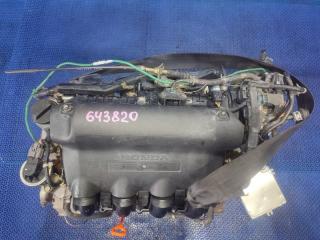 Двигатель HONDA FIT GD2 L13A 2071471 3 ракурс
