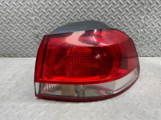 Стоп-сигнал правый задний VOLKSWAGEN GOLF 5K1 CAX 5K0945112 1 ракурс