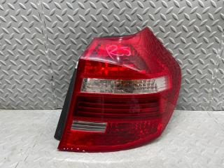 Стоп-сигнал правый задний BMW 1-SERIES E87 N46B20B 7181298-07 1 ракурс