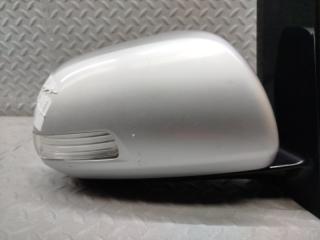Зеркало правое переднее TOYOTA ALPHARD GGH25 2GR-FE 8791058060 2 ракурс