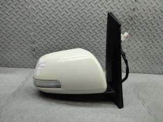 Зеркало правое переднее TOYOTA ALPHARD GGH25 2GR-FE 8791058050 1 ракурс