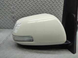 Зеркало правое переднее TOYOTA ALPHARD GGH25 2GR-FE 8791058050 2 ракурс