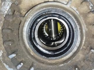 АКПП SUBARU FORESTER SG5 EJ203HPRHE 31000ag390, TZ1B5LSWAA 3 ракурс