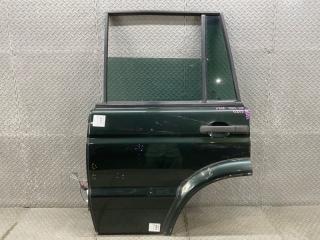Дверь левая задняя LAND ROVER DISCOVERY L318 56D 1 ракурс