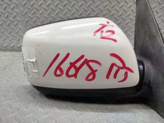 Зеркало правое переднее TOYOTA BB QNC25 K3-VE 87910B1110 2 ракурс