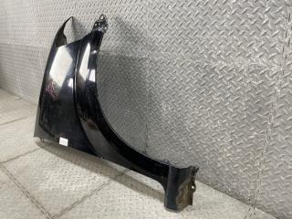 Крыло правое переднее HONDA N-BOX JF1 S07A 3 ракурс