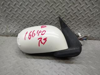 Зеркало правое переднее NISSAN CUBE BNZ11 CR14DE 963014V81B 1 ракурс